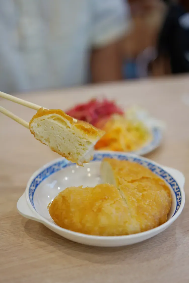 胡子王扁豆面旗子(南湖路店)美食图片