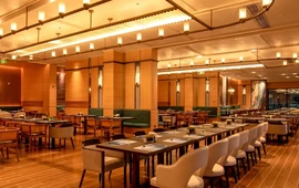 海陵岛北洛秘境洛悦酒店·ADD悦享餐厅