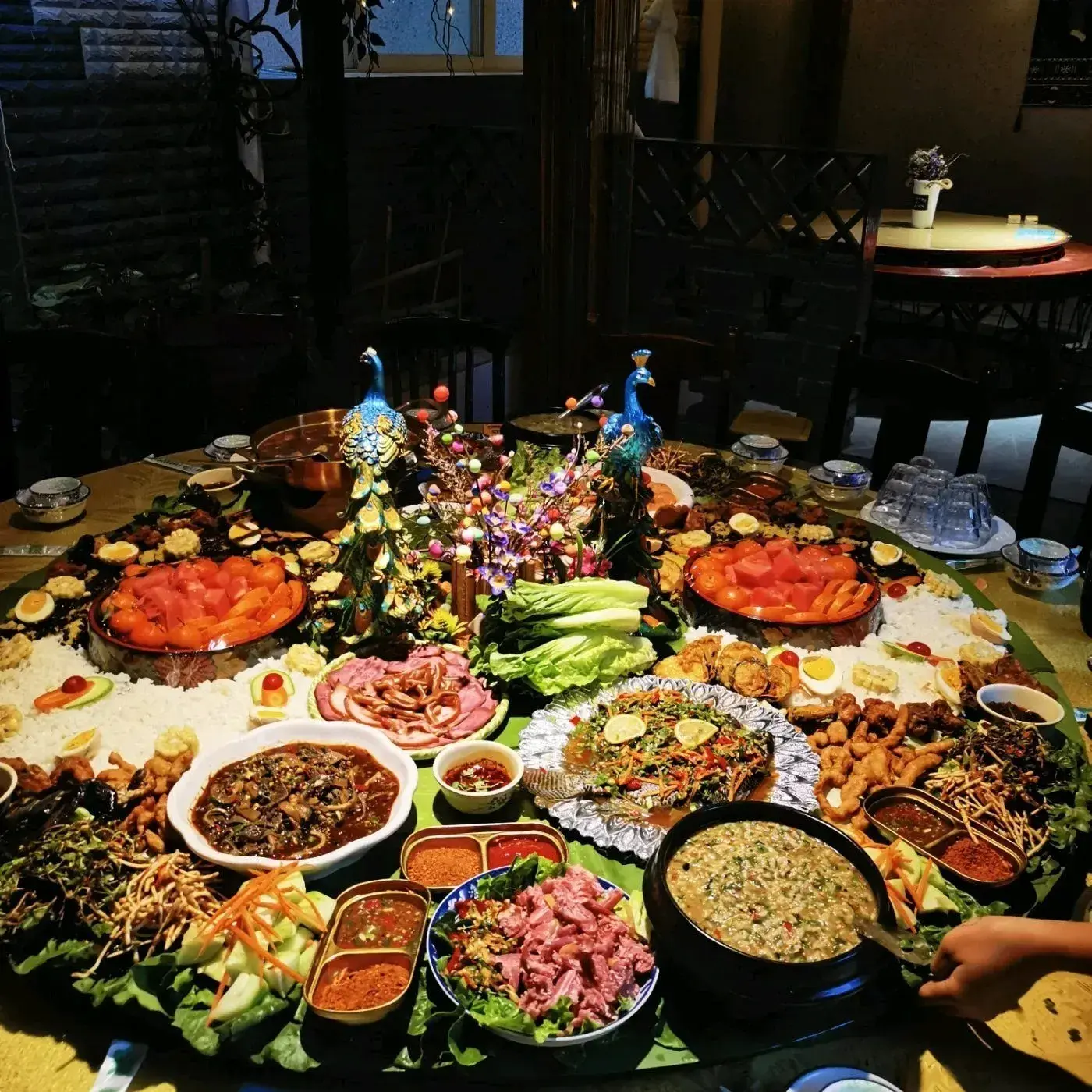 滇汁馆(手抓饭)美食图片