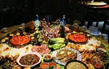 滇汁馆(手抓饭)餐厅图片