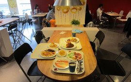 Ikea Restaurant, Shin Misato