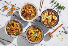 UDON Diagonal Mar美食图片