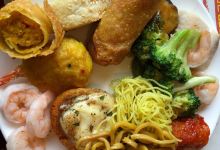 Asian Buffet & Mongolian Grill美食图片