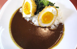 Curry Shop Bara, Nisseki Mae