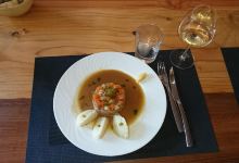 LE JEU DE QUILLES美食图片