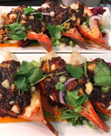 Thai Up At The Quay
