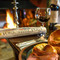 Restaurant at Shibden Mill Inn