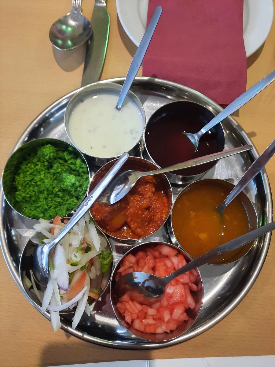 Jhalmuri Restaurant
