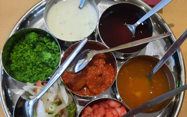 Jhalmuri Restaurant