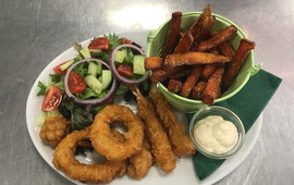 Oliver's Fish & Chips