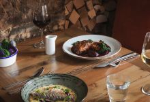 The Devonshire Arms at Beeley - Restaurant美食图片