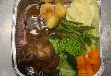The Welshmans Arms美食图片