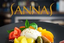 Sannas美食图片