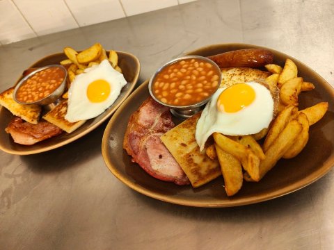 Alfies Cafe