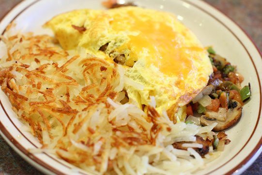 Merry-Go-Round Restaurant