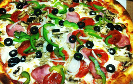 Nizza Pizza Pasta & Subs