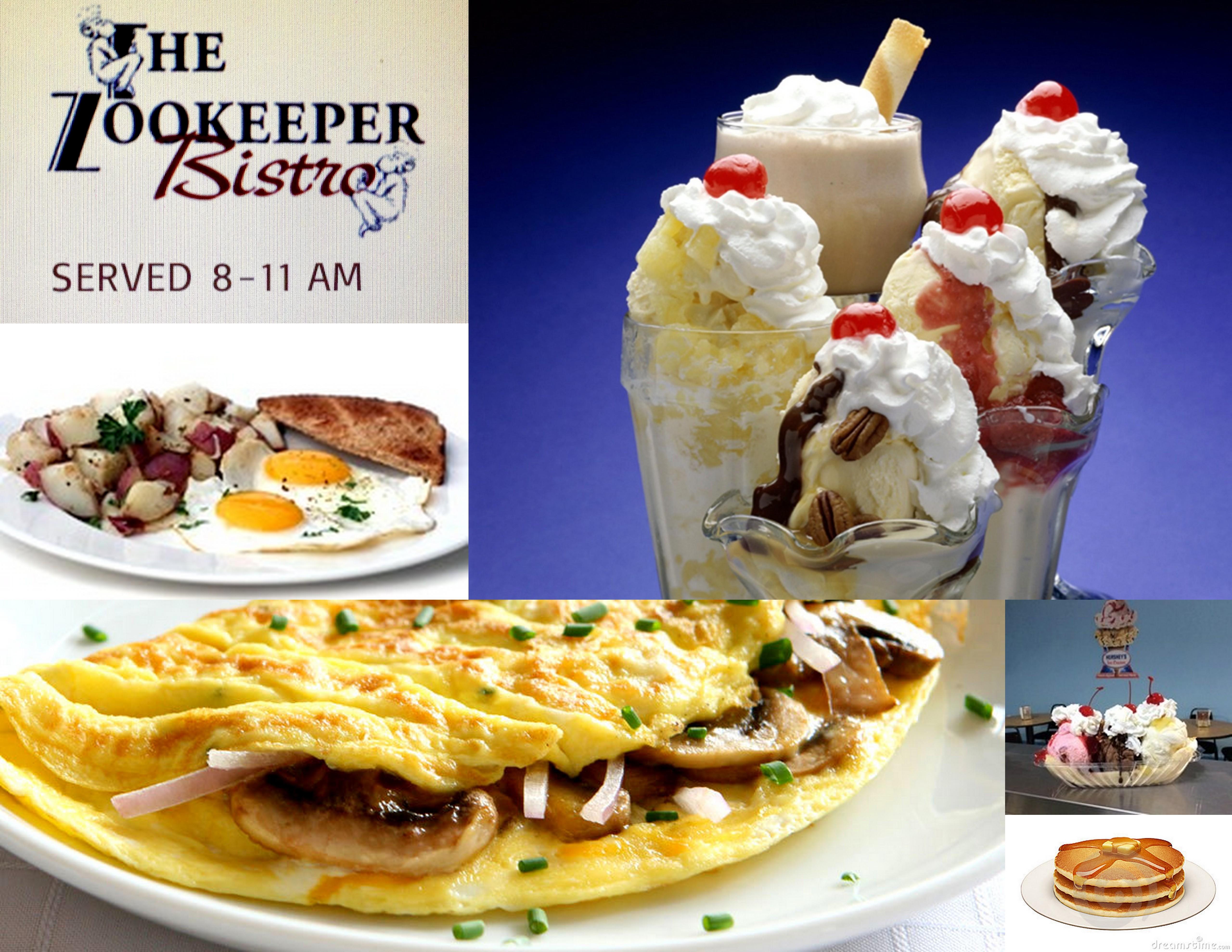 Zookeeper Bistro