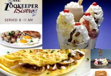 Zookeeper Bistro美食图片