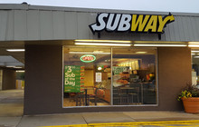 Subway餐厅图片