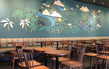 Starbucks - Wonju Terminal餐厅图片