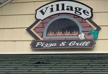 Village Pizza Grill美食图片
