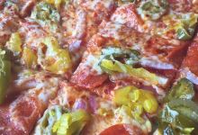 Hogback Pizza美食图片