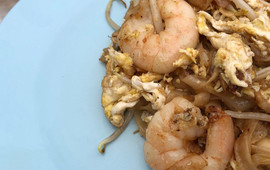 Ah Leng Char Koay Teow