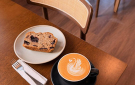 Code Black Coffee House
