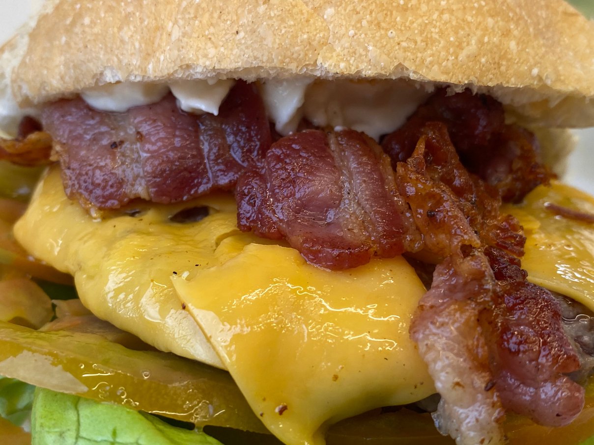 The Burger Bros餐厅图片
