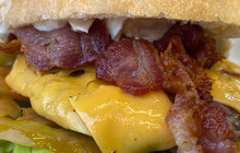 The Burger Bros餐厅图片