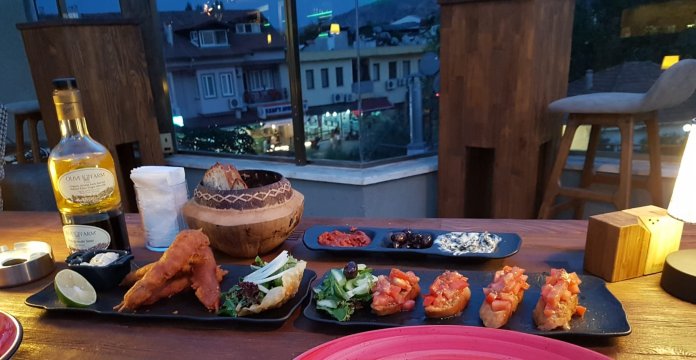 SkyLoungeDalyan