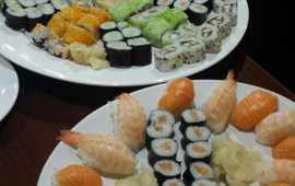Hong Xing Waldrestaurant