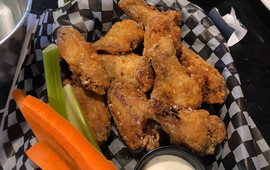 De'd Dog Bar & Grill