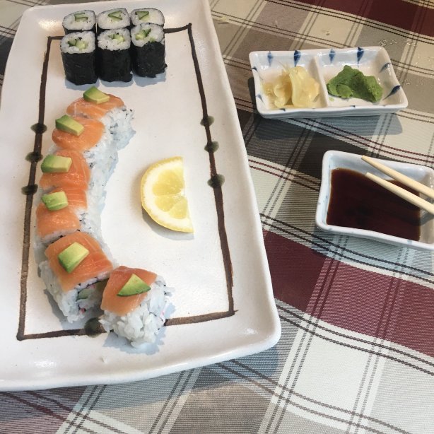 Kibo Japanese Grill & Cafe