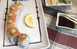 Kibo Japanese Grill & Cafe