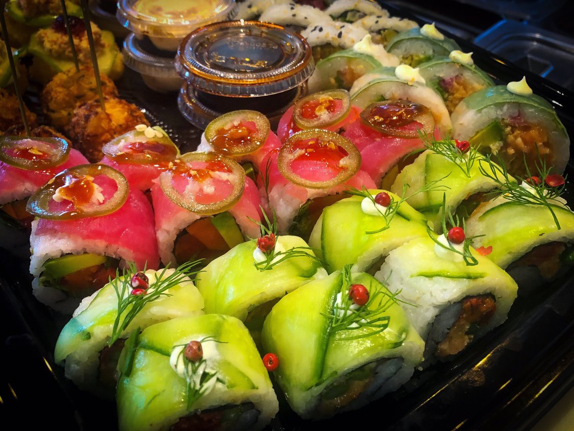 Sushi Taxi