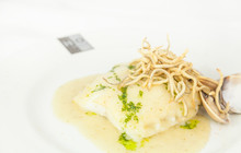 Restaurant Hotel HO Ciudad de Jaen餐厅图片