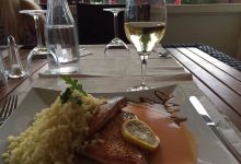 Restaurang Vasagatan 32美食图片