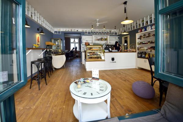 Cafe Budik