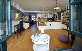 Cafe Budik