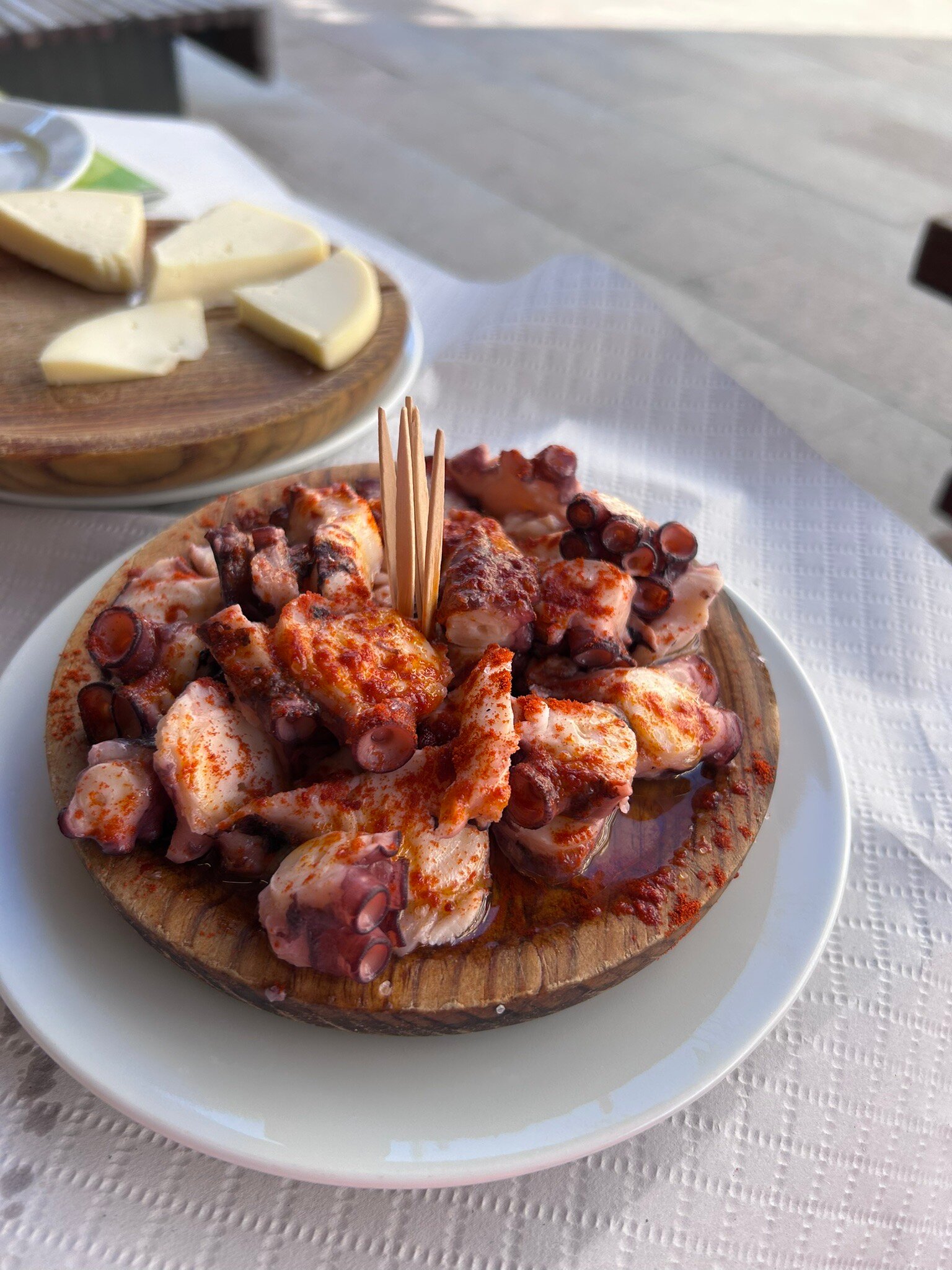 Meson O Tapas