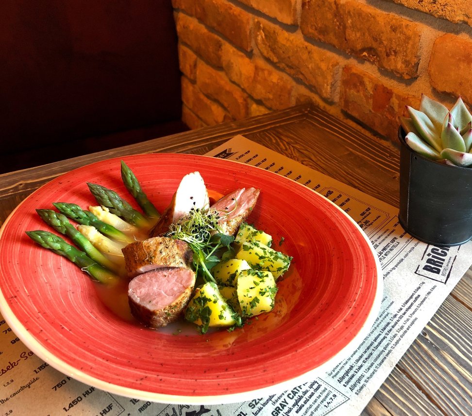 Brick Bistro