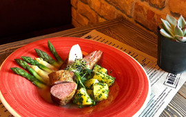 Brick Bistro