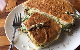 Nordico Empanadas y Sandwich