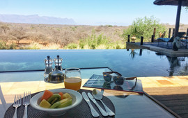 Khaya Ndlovu Manor House