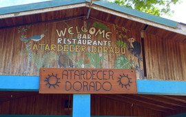 Atardecer Dorado