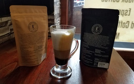 Smoky Falls tribe Coffee