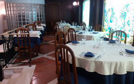 Restaurante Retiro Azul