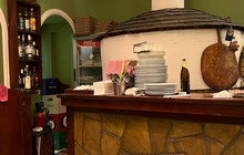 Symposio Pizzeria餐厅图片