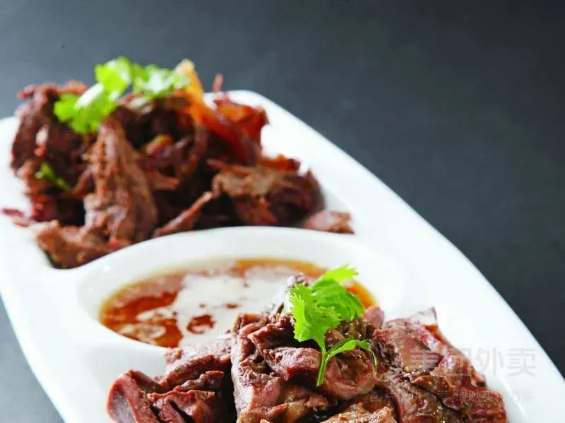 河间府驴肉火烧(黄河路店)美食图片